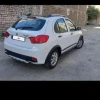 کوییک GXRمدل ۴۰۴ سفیدمشکی|خودرو سواری و وانت|نظرآباد, نظرآباد|دیوار