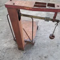 ترازوی سنگی