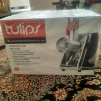 چرخ گوشت tulips