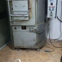 کوره پخت سیلند طلا سازی