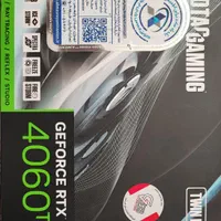 گرافیک 4060ti|قطعات و لوازم جانبی رایانه|اصفهان, قلعه طبره|دیوار