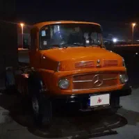 کامیون بنزتک باری