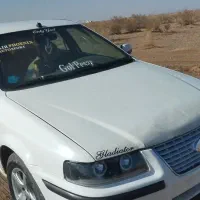سمند مدل 91