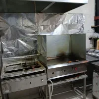 فروش وسایل فست فود پیتزا ساندویچ|کافیشاپ و رستوران|شهرکرد, |دیوار