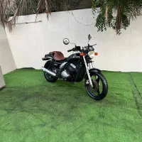 کاوازاکی ۲۵۰ سی سی دو سیلندر