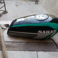 باک متور انژکترور در حد نو سالم سالم|موتورسیکلت|شیراز, شهرک ترکان|دیوار