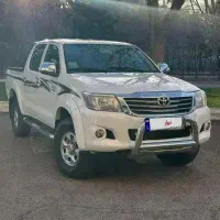 هایلوکس ویگو ۲۰۱۲
