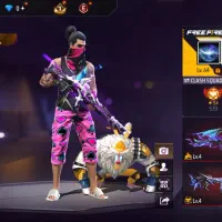 فری فایر خاص