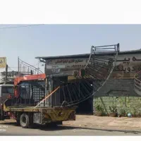 جرثقیل در اندیشه و شهریار فردیس تهران کرج|خدمات حمل و نقل|اندیشه, اندیشه فاز ۱|دیوار