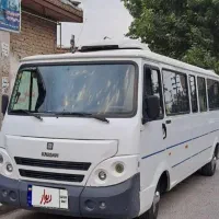 دربستی اردو با مینی بوس
