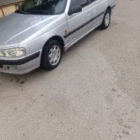پژو پارس مدل ۸۷