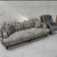 مبل راحتی راشل|مبلمان خانگی و میز عسلی|ساوه, |دیوار