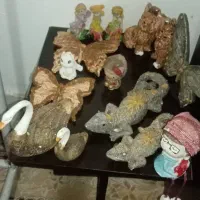 وسایل منزل|مجسمه، تندیس، ماکت|بم, |دیوار