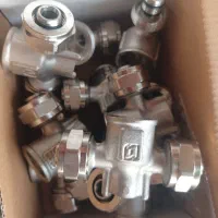 سه راه دیواری 180 توپیچ کوپلی 16 ×1/2×16|مصالح و تجهیزات ساختمان|جلفا, |دیوار