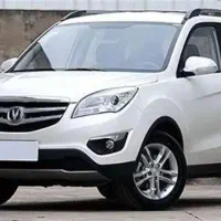 چانگان CS35 شاسی بلند ۲۰۱۵ وارداتی  سفید