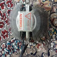 خنک کننده پردازنده گرین|قطعات و لوازم جانبی رایانه|مشهد, ایثار|دیوار