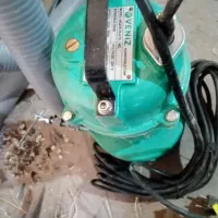 لجن کش 2 اینچ مارک ونیز|ماشینآلات صنعتی|اصفهان, برازنده|دیوار