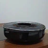 بخارپز و ذغالی