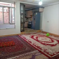 حیاط خوش نقشه مناسب ۳ خانواده لاله