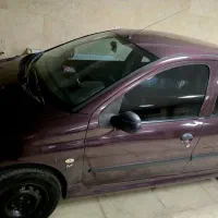 پژو ۲۰۶ SD v8 تیوفایو(TU5) مدل ۹۱ قرمز سیر|خودرو سواری و وانت|تبریز, |دیوار