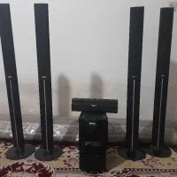 سینمای خانواده بلوتوثی وفلش خور