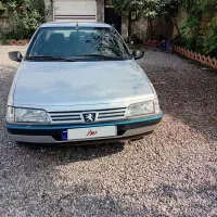 پژو 405 مدل 95دوگانه شرکت|خودرو سواری و وانت|رشت, فخب|دیوار