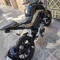 موتور cf250nk|موتورسیکلت|تهران, بریانک|دیوار