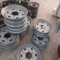 لاستیک گل عقب نیسان وسواری. گل جلو نرم.بدون کوبیدن|قطعات یدکی و لوازم جانبی|مشهد, محمدآباد|دیوار