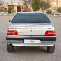 پژو ۴۰۵ slx مدل ۹۰|خودرو سواری و وانت|میبد, |دیوار