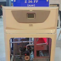 پکیج زمینی ایران رادیاتور Z60FA، Z36FF