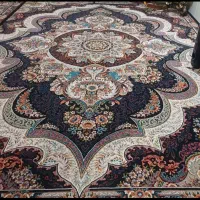 دو تخته فرش 12متری نگین مشهد 1000شانه