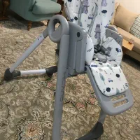 صندلی غذا کودک|تخت و صندلی بچه|رشت, سعدی (تختی)|دیوار