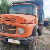 بنز مایلر استرلینگ کمپرسی