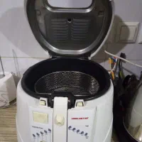 سرخ کن World Star|اجاق گاز و لوازم برقی پخت‌وپز|شهرکرد, |دیوار