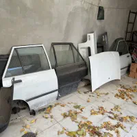 لوازم استوک دوو سیلو پراید ۲۰۶ و پژو