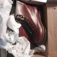 بوت دکتر مارتینز اصل کاملا نو|کیف، کفش، کمربند|تهران, دانشگاه شریف|دیوار