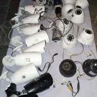 دوربین مداربسته و دی وی ار