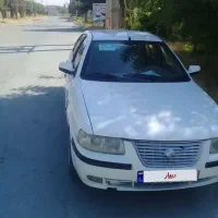 سمند۸۶|خودرو سواری و وانت|ارومیه, |دیوار