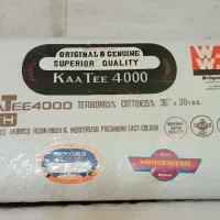 پارچه تترون سفید ( جنس قدیمی )|لوازم خیاطی و بافتنی|قم, شهرک سازمان آب|دیوار