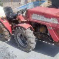 تراکتور ۹۵۰ باغی کمرشکن مدل ۹۳ کارکرد ۸۰۰ ساعت