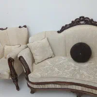 مبلمان|مبلمان خانگی و میز عسلی|رباط‌کریم, رباط‌کریم|دیوار