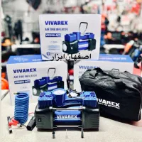 کمپرسور باد فندکی دوسیلندر ویوارکس +گارانتی