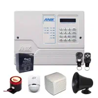 پکیج کامل دزدگیر اماکن به همراه نصب|دوربین مداربسته|کرج, مجتمع صنفی صنعتی|دیوار