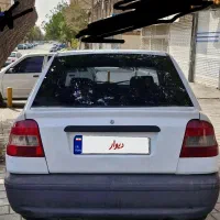 پراید 141 سفید مدل 90|خودرو سواری و وانت|مشهد, گاز|دیوار