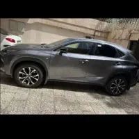 رنت اجاره خودرو لکسوس nx
