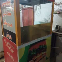 فرگاز ساندویچی|کافی‌شاپ و رستوران|شادگان, |دیوار