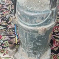 کف کش پمپ اب