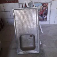 ۴مترکابینت درب حیاط سینک ضرف شویی|مصالح و تجهیزات ساختمان|شیراز, شهرک مهدی‌آباد|دیوار