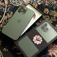 Iphone 13 pro max 256 ایفون ۱۳ پرو مکس