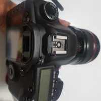 دوربین عکاسی Canon 5D mark ii|دوربین عکاسی و فیلم‌برداری|تهران, امیریه|دیوار